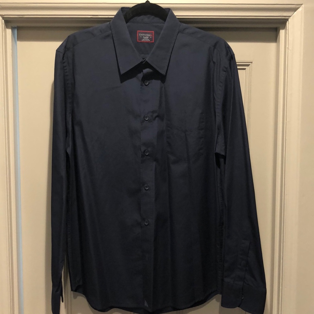 UNTUCKit Button Down